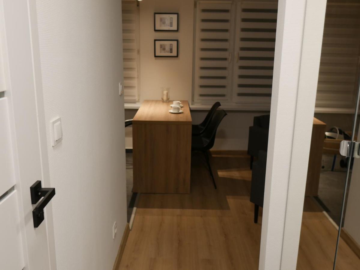 New Flat For Rent Air Conditioning In The Apartament Nowe Mieszkanie - Centrum Klimatyzacja W Mieszkaniu *